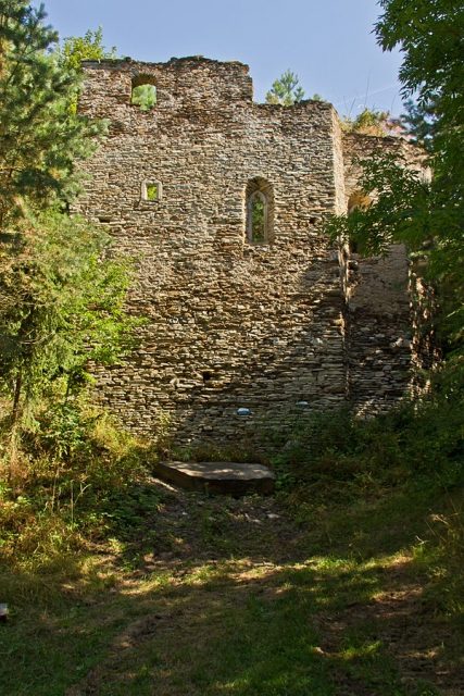 Gaber Castle