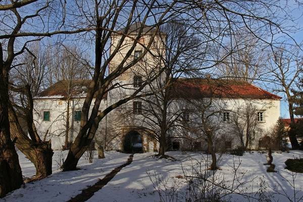 Illmau Castle