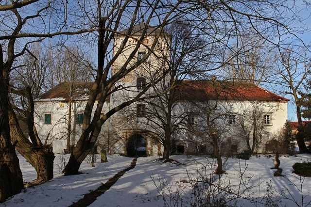 Illmau Castle