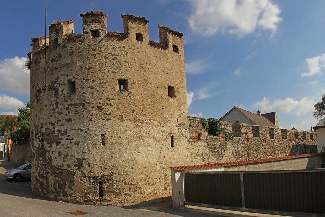 Town Fortification Raabs an der Thaya