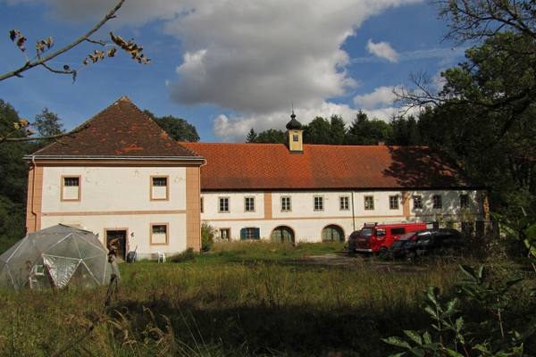 Gilgenberg Castle