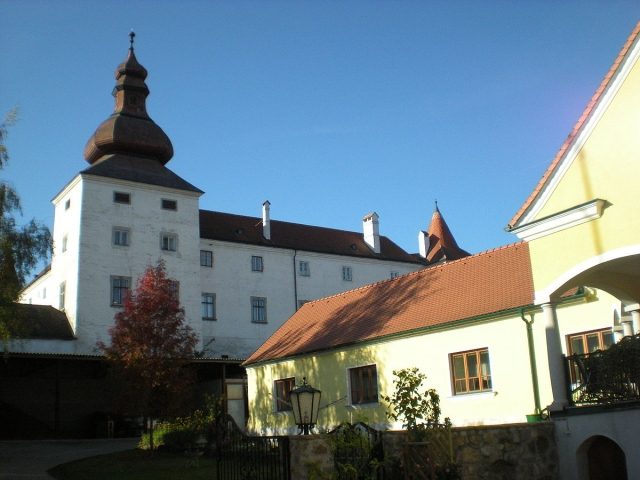 Dobersberg Castle