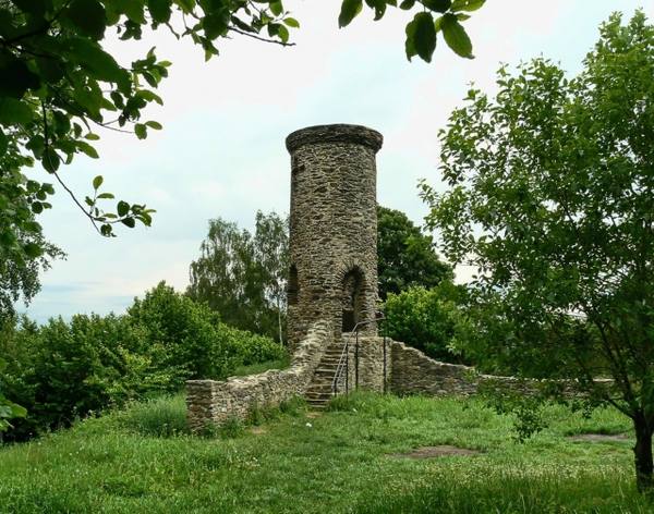 Künstliche Ruine Schreckenberg