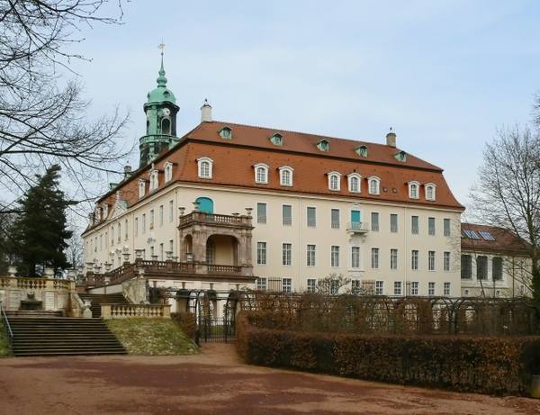 Lichtenwalde Castle