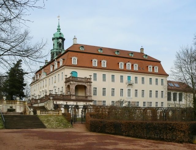 Lichtenwalde Castle