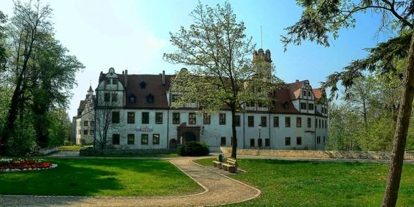 Glauchau Castle
