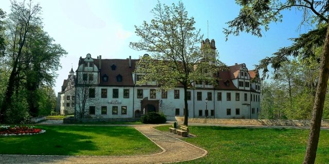Glauchau Castle