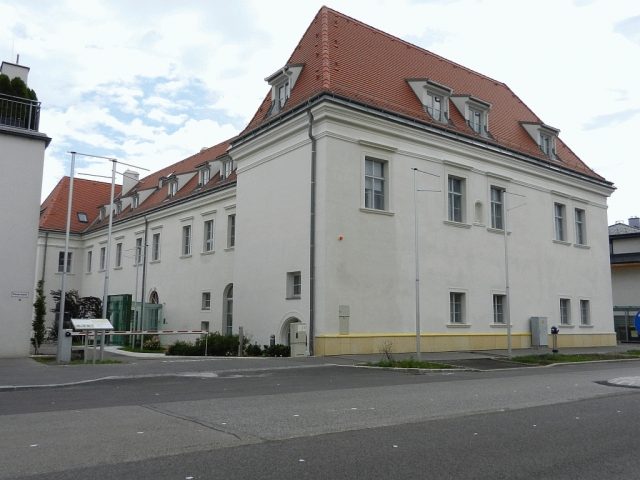 Freyenthurn Castle