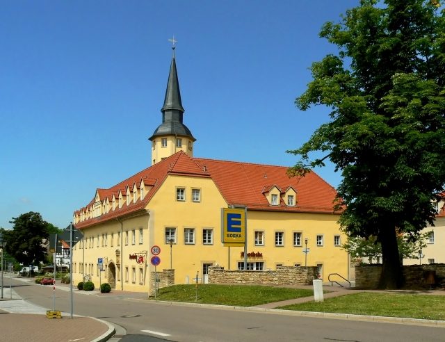 Pesterwitz Manor