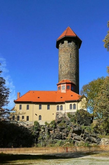Burgruine Auerbach