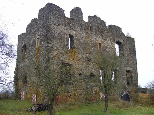 Dill Castle