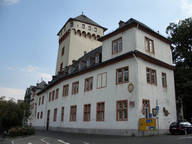 Kurfürstliches Castle Boppard
