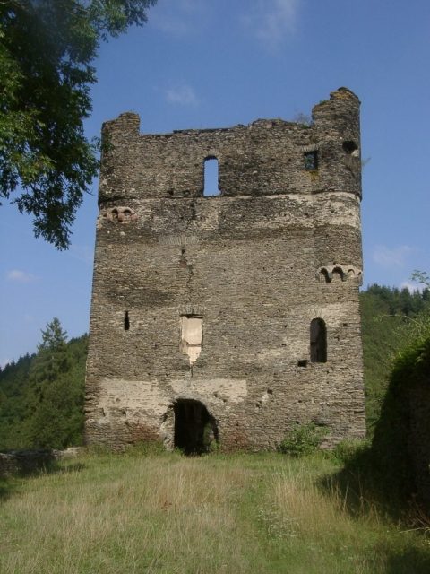 Balduinseck Castle