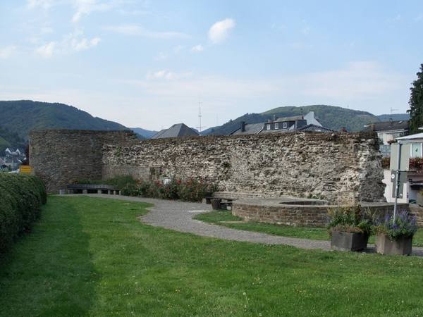 Roman Castle Bodobrica