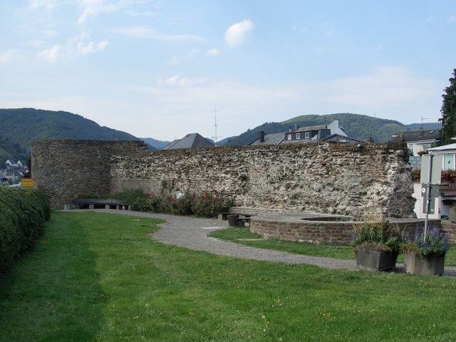 Roman Castle Bodobrica