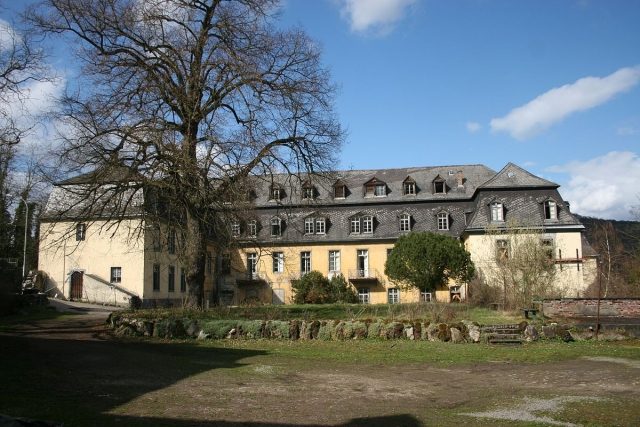 Marienberg Abbey