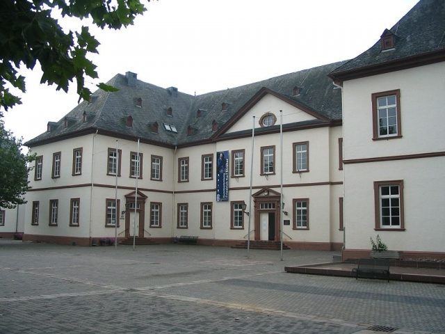 Simmern Castle