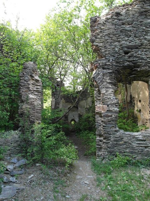 Waldeck Castle
