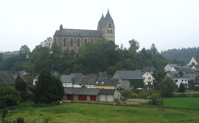 Ravengiersburg Abbey