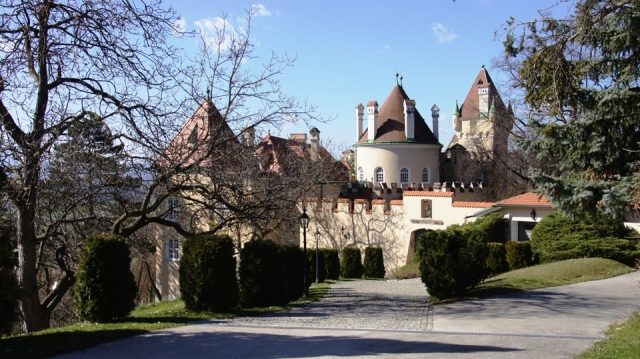 Eichbüchl Castle