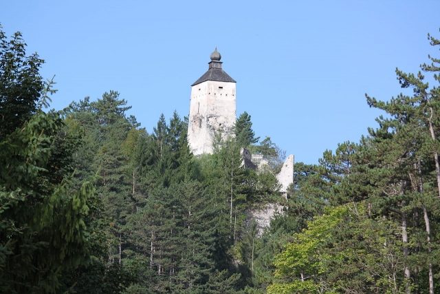 Gutenstein Castle