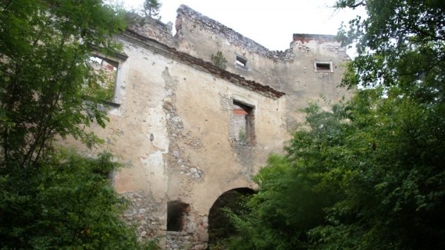 Starhemberg Castle