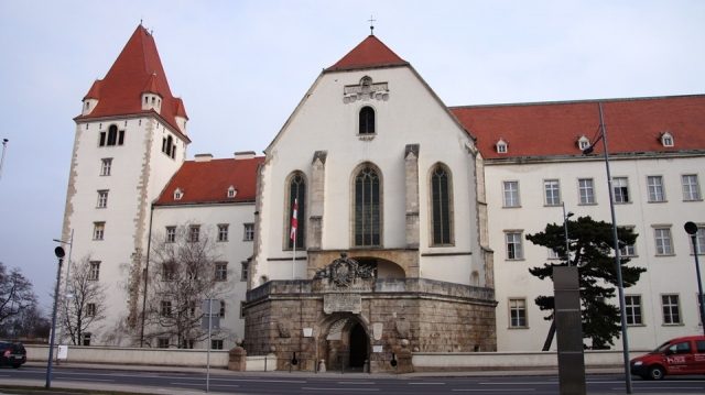 Wiener Neustadt Castle