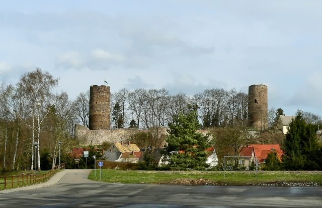 Kohren Castle