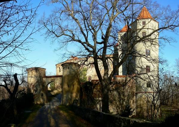 Scharfenberg Castle