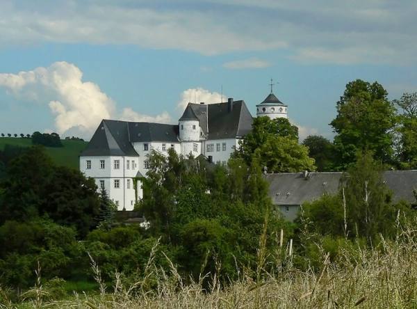 Bärenstein Castle
