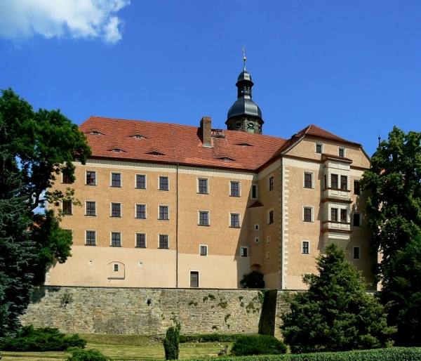 Dippoldiswalde Castle