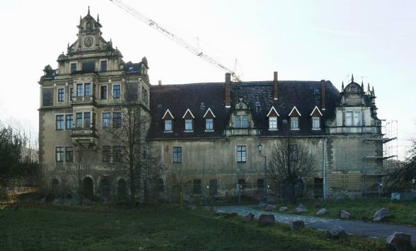 Gauernitz Castle