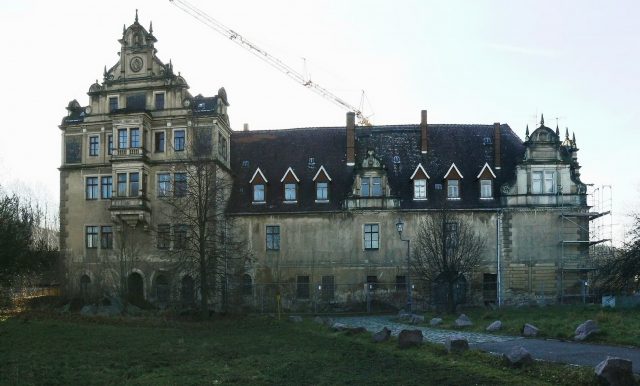 Gauernitz Castle