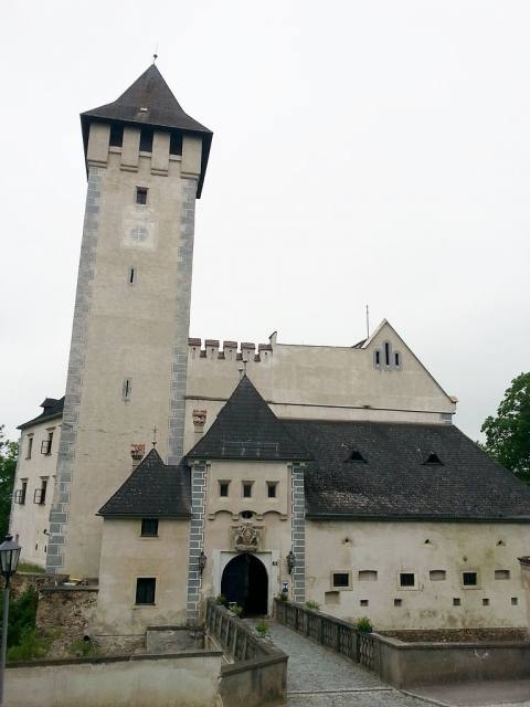Allentsteig Castle