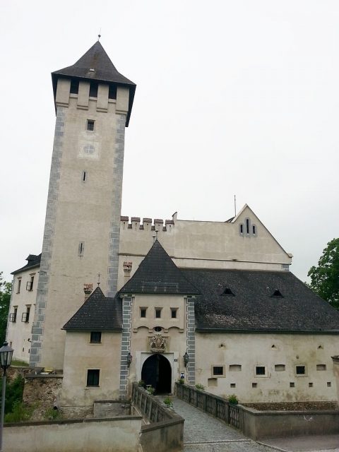 Allentsteig Castle