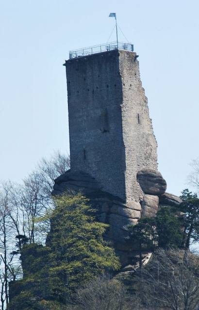 Arbesbach Castle