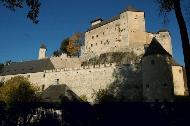 Rappottenstein Castle
