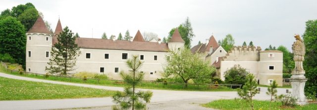 Waldreichs Castle