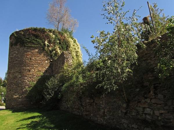 Town Fortification Zwettl