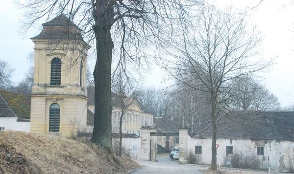 Wetzlas Castle