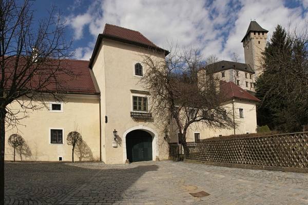 Lower Castle Allensteig