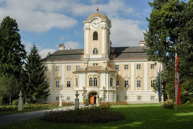 Rosenau Castle