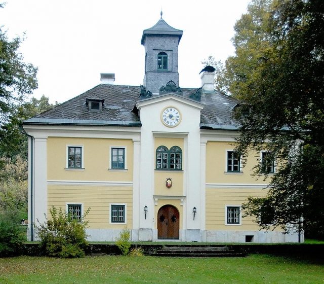 Dietrichstein Castle