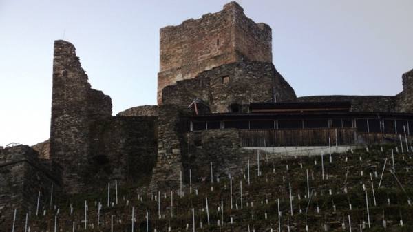 Glanegg Castle