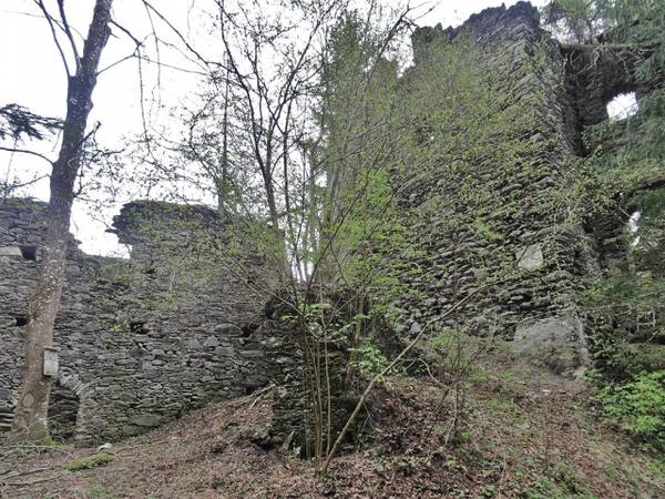 Prägrad Castle
