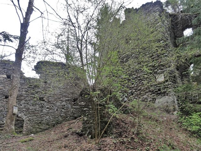 Prägrad Castle