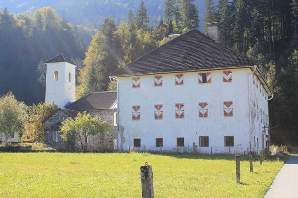 Castle Weidenburg