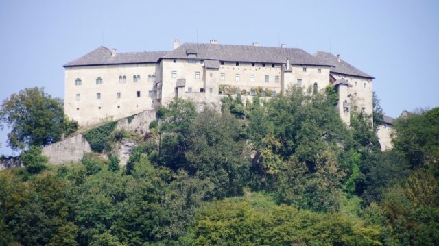 Hollenburg Castle