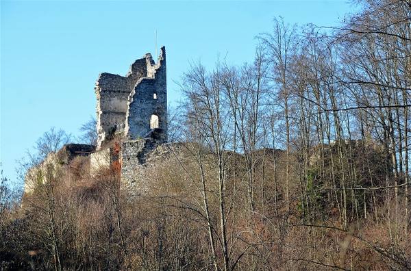 Leonstein Castle