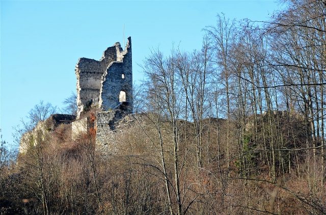 Leonstein Castle